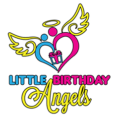 Little Birthday Angels Logo