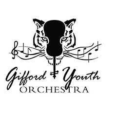 Gifford Youth Orchestra Logo