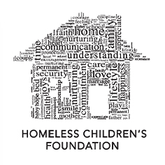 Homeless Children's Foundation Logo