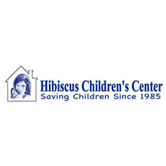 Hibiscus Children's Center Logo